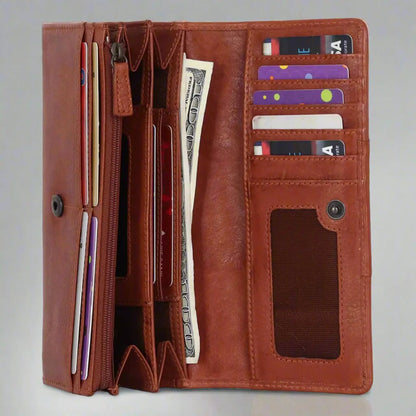 Portefeuille Femme MET