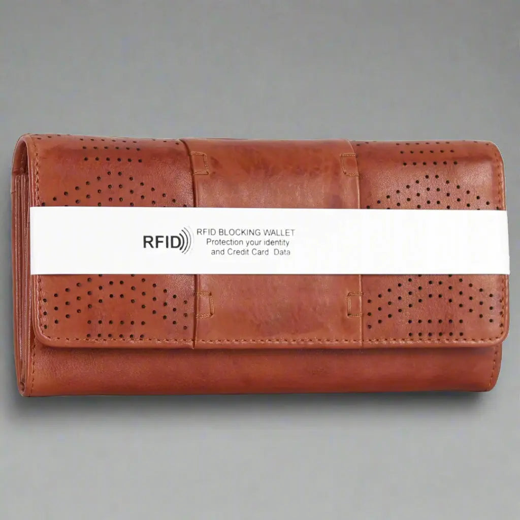Portefeuille Femme MET