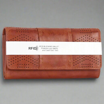Portefeuille Femme MET