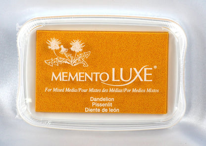 Tampon encreur Memento Luxe