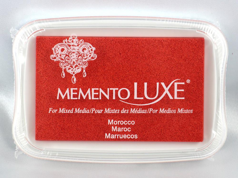 Tampon encreur Memento Luxe