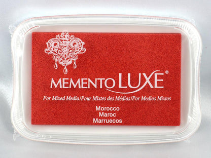 Tampon encreur Memento Luxe