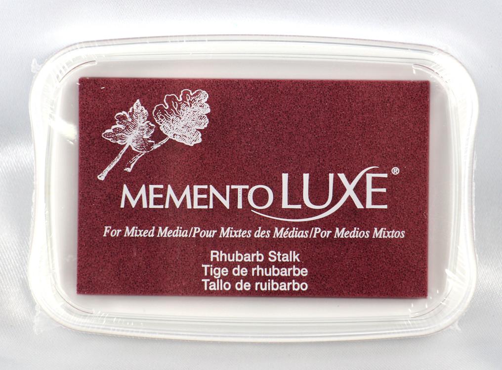 Tampon encreur Memento Luxe