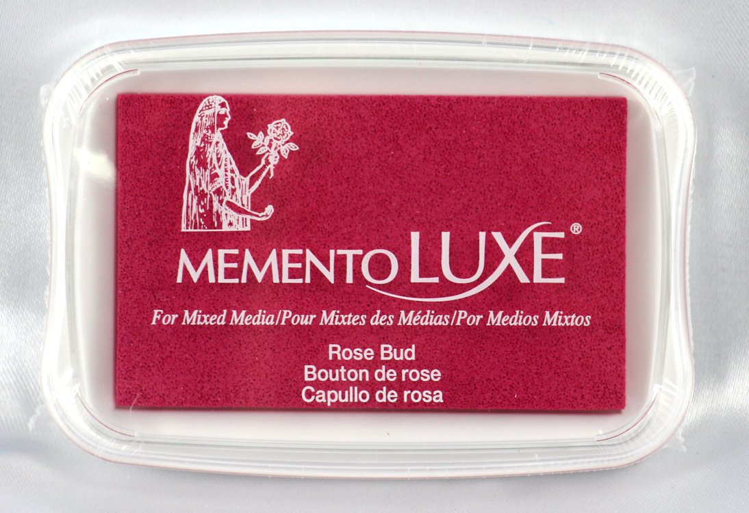 Tampon encreur Memento Luxe