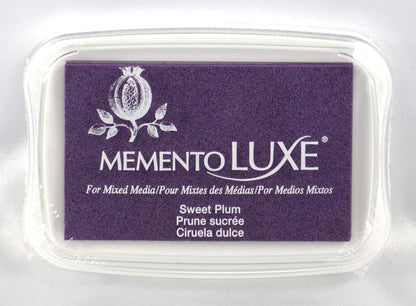 Tampon encreur Memento Luxe