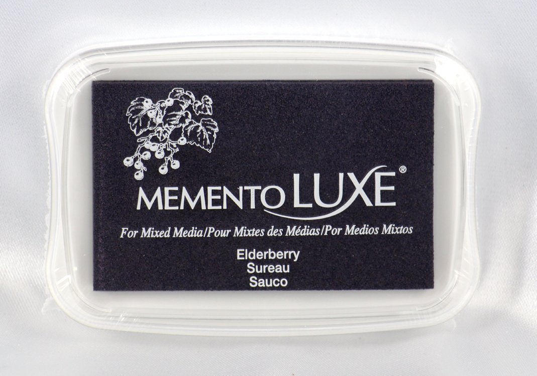Tampon encreur Memento Luxe