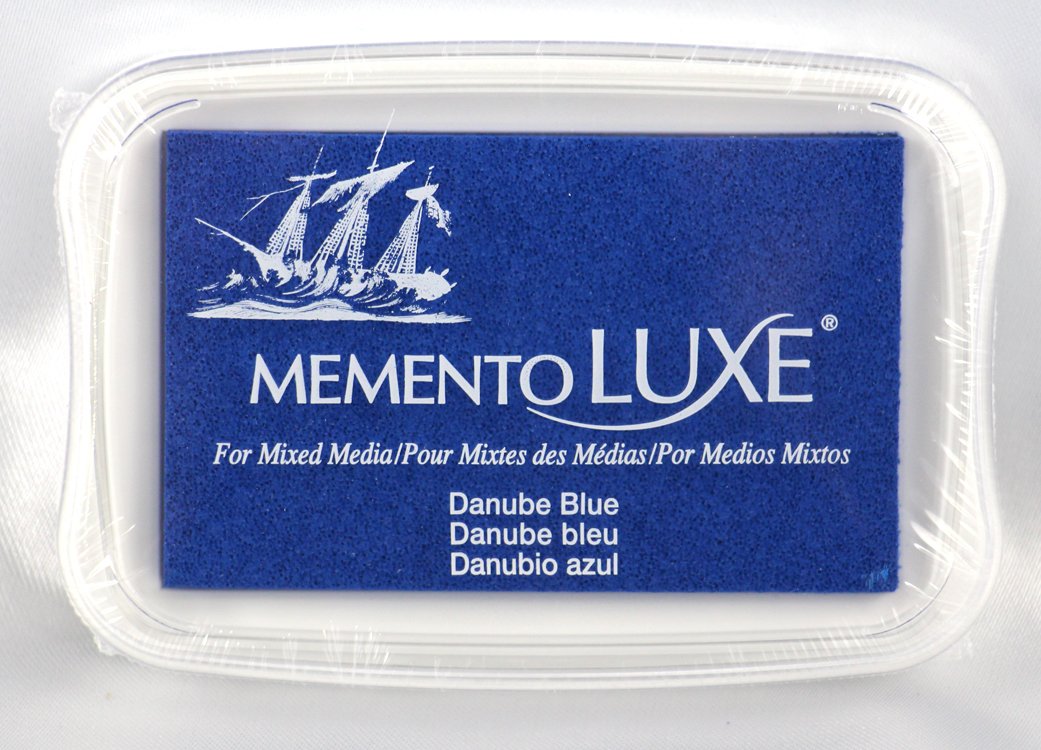 Tampon encreur Memento Luxe