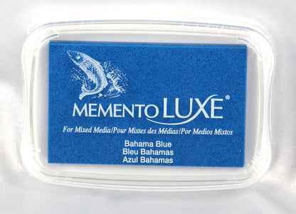 Tampon encreur Memento Luxe