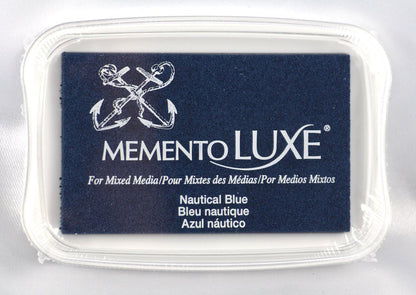 Tampon encreur Memento Luxe