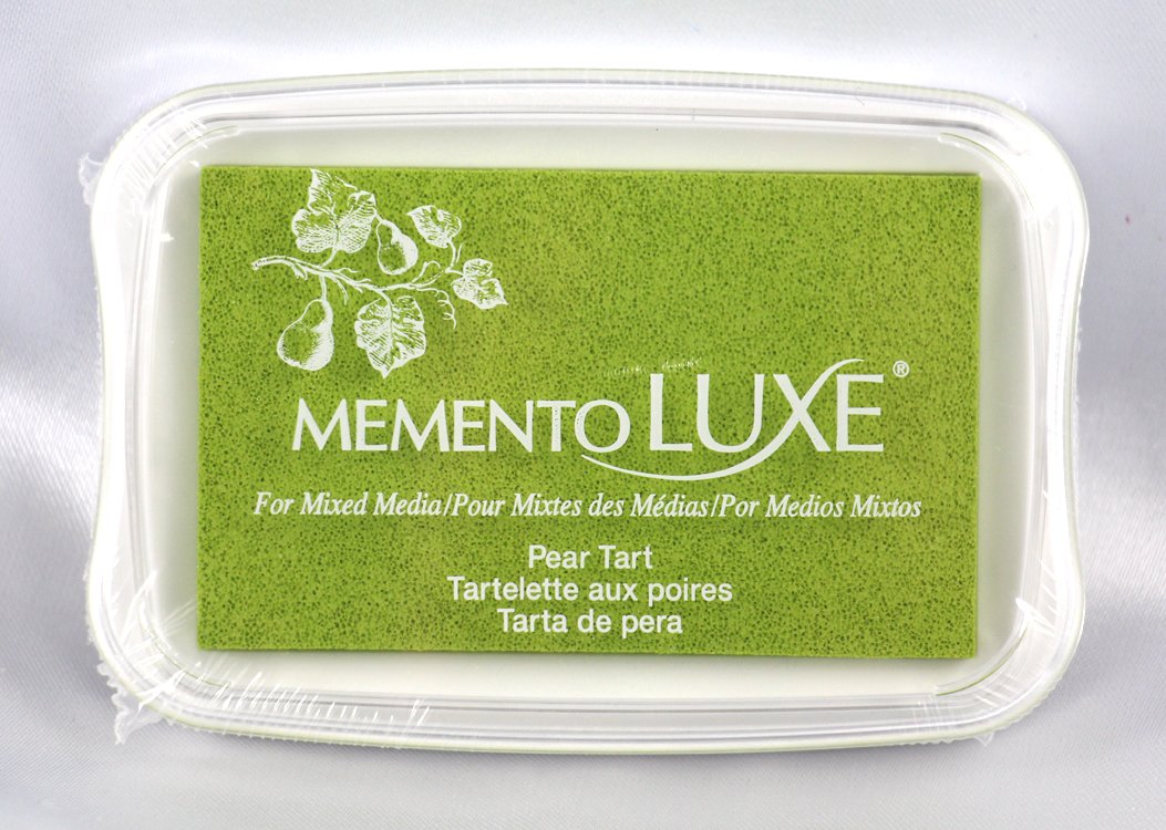 Tampon encreur Memento Luxe