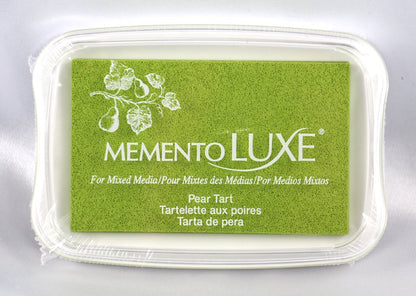 Tampon encreur Memento Luxe