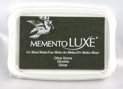 Tampon encreur Memento Luxe