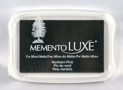 Tampon encreur Memento Luxe