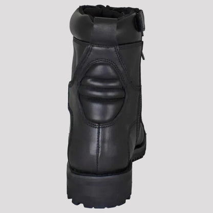 Bottes de moto matelassées 8" Open Road pour hommes