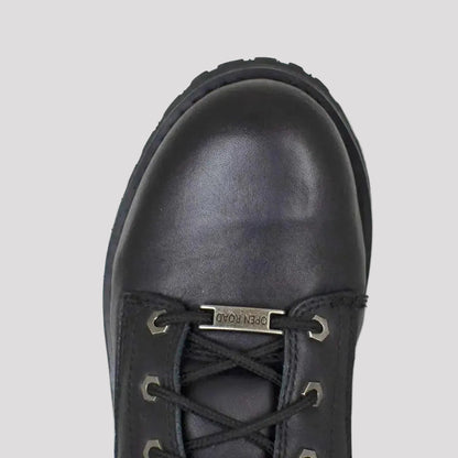 Bottes de moto matelassées 8" Open Road pour hommes