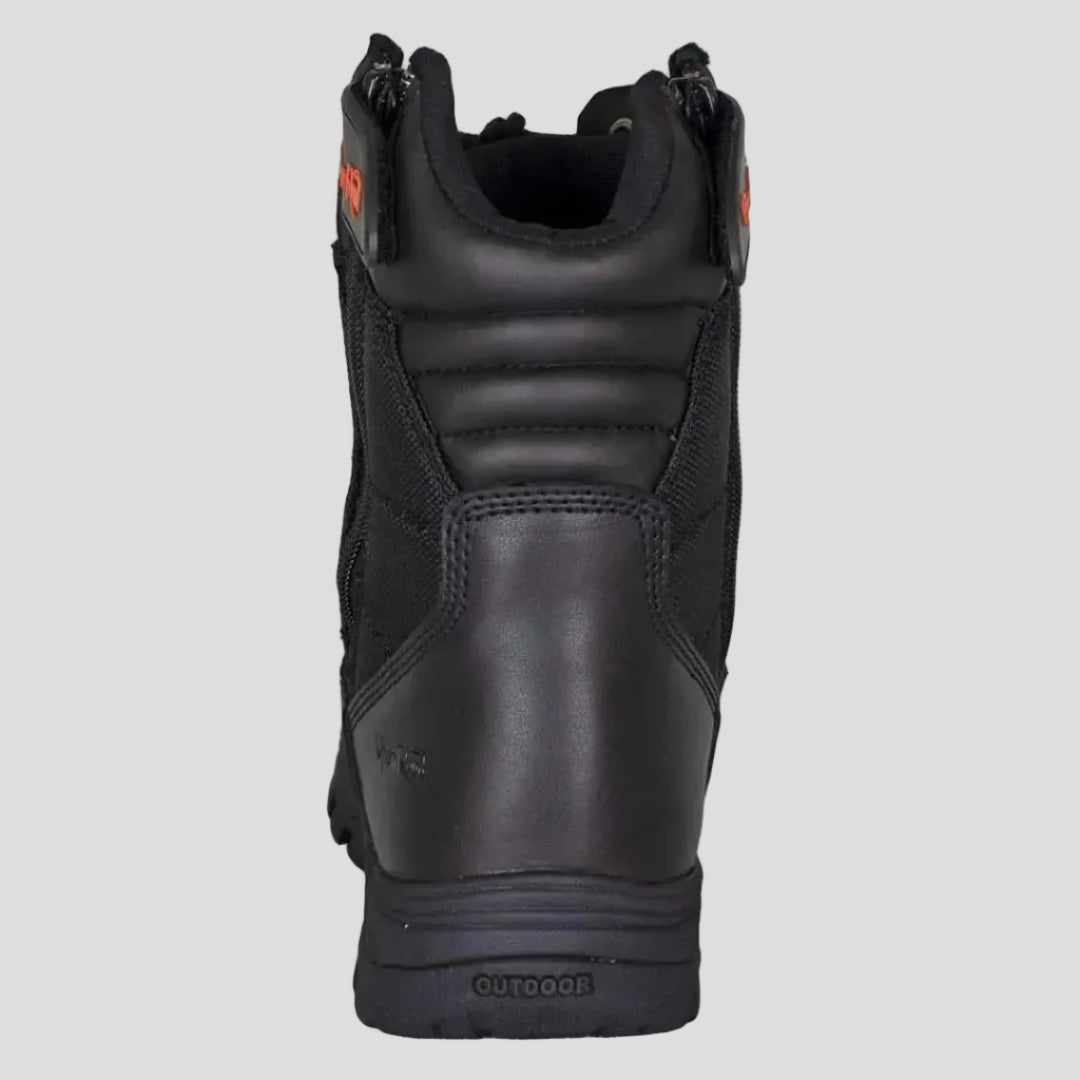 Bottes de moto Swat Open Road pour hommes