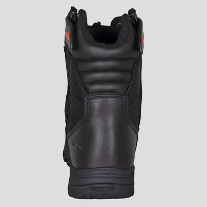 Bottes de moto Swat Open Road pour hommes