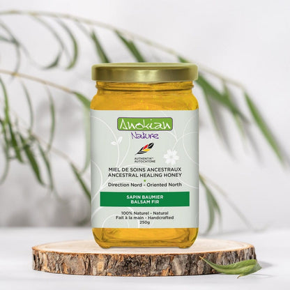 Miel infusé botanique | Sapin baumier