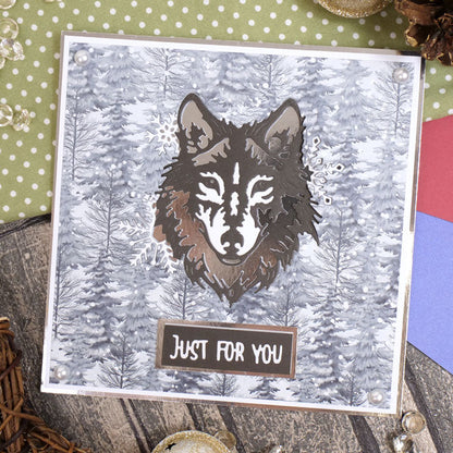 Moonstone Dies - Loup Hivernal