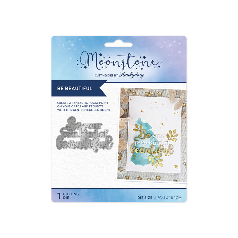 Moonstone Dies - Sois Belle