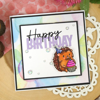 Moonstone Dies – Sentiments de superposition d'anniversaire