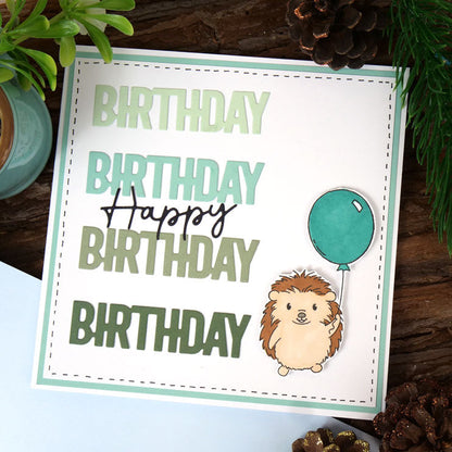 Moonstone Dies – Sentiments de superposition d'anniversaire