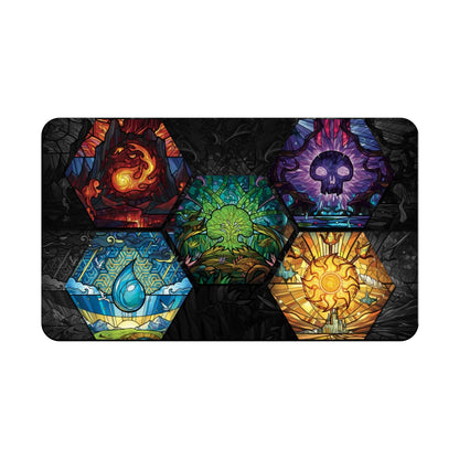 Magic The Gathering Elements Playmat