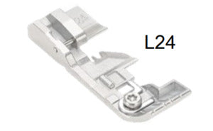 Bernina C24 - Pied fronceur L890
