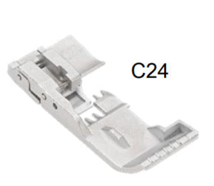 Bernina C24 - Pied fronceur L890