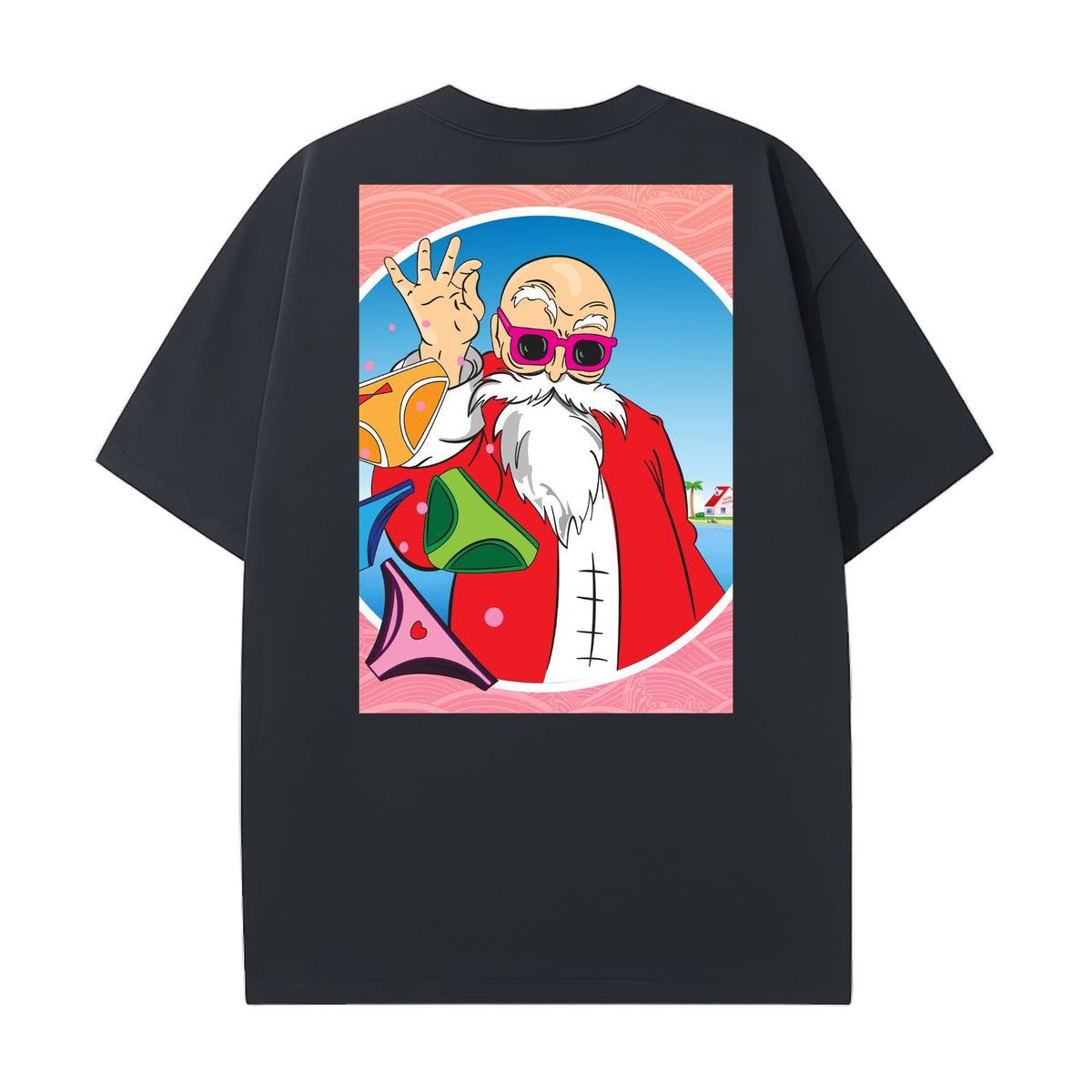 Master Roshi T-shirt