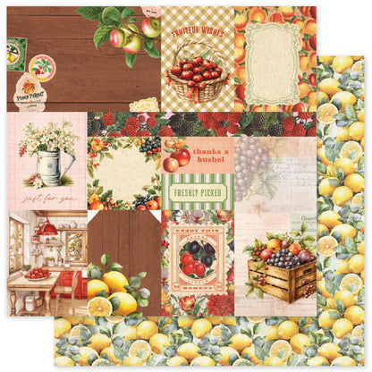 Meadowbrook Farm 6x6 Paper Collection 35016