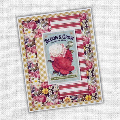 Meadowbrook Farm 12x12 Paper Collection 35019