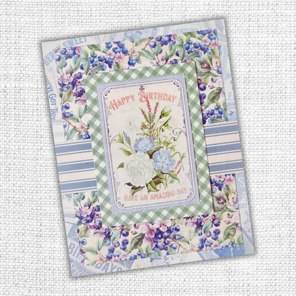 Meadowbrook Farm 12x12 Paper Collection 35019
