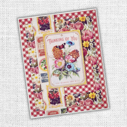 Meadowbrook Farm 12x12 Paper Collection 35019