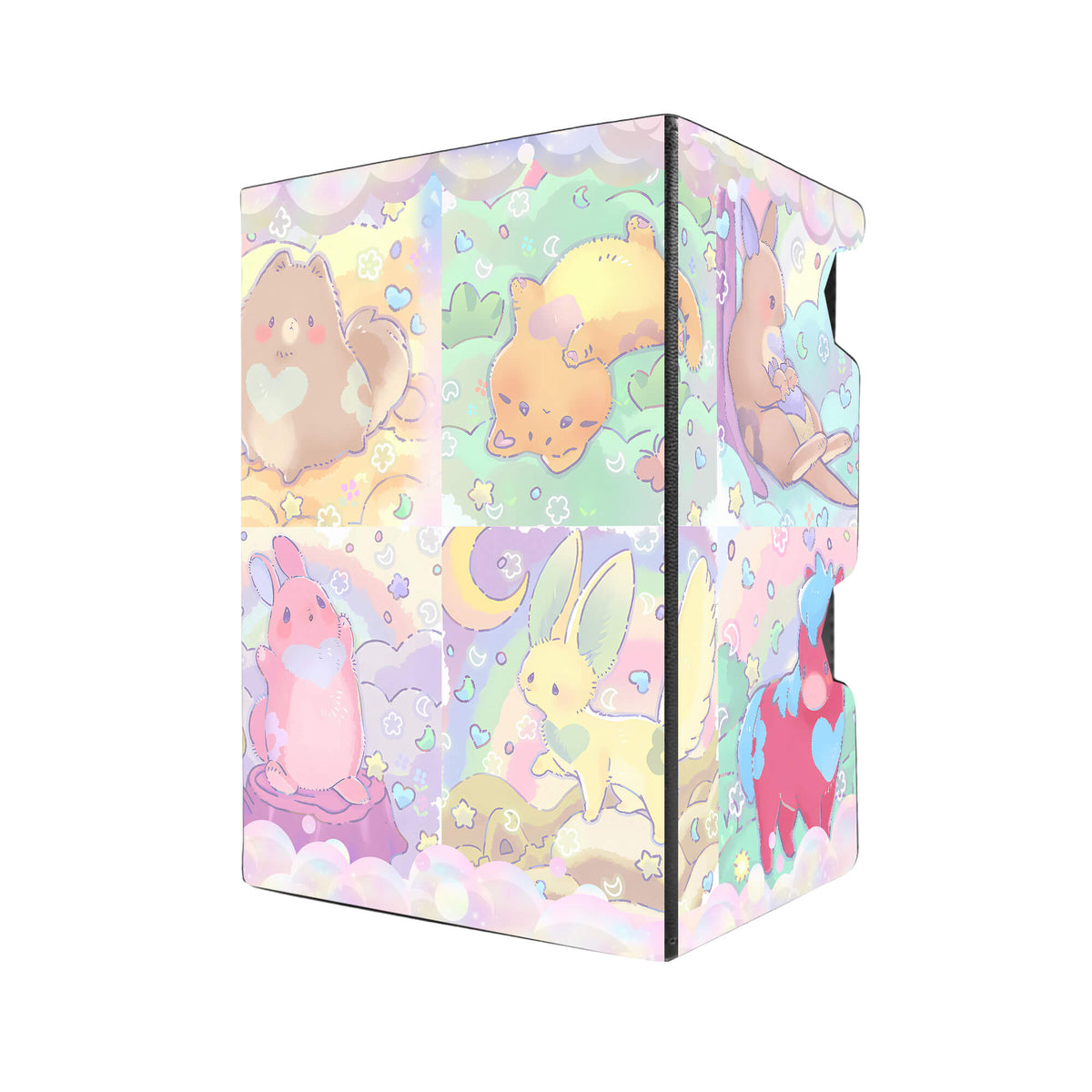 Melffy Archetype - Mach 3 Deck Box