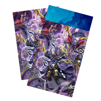 Mitsurigi no Mikoto, Kusanagi Card Sleeves