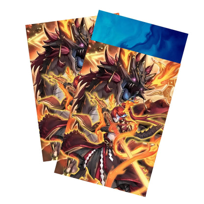 Mitsurigi no Mikoto, Saji Card Sleeves