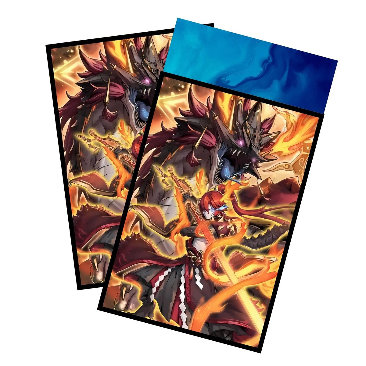 Mitsurigi no Mikoto, Saji Card Sleeves