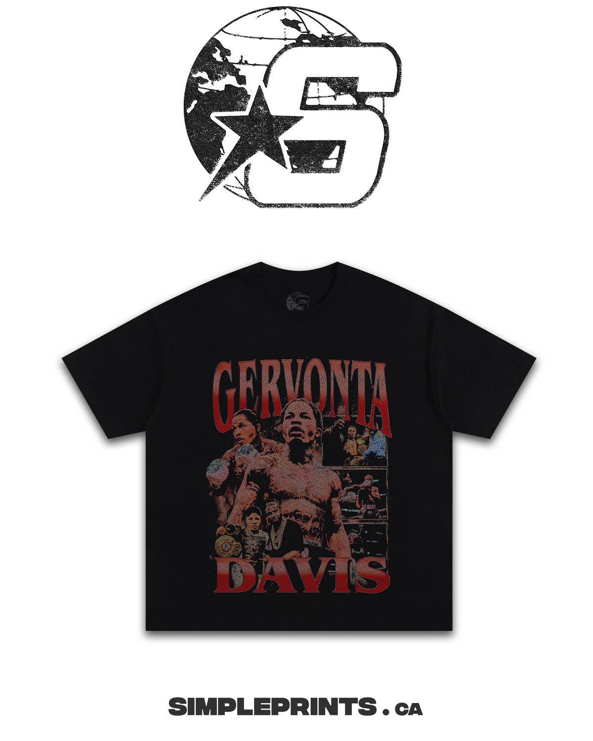 TANK VOL 2 Graphic T-Shirt