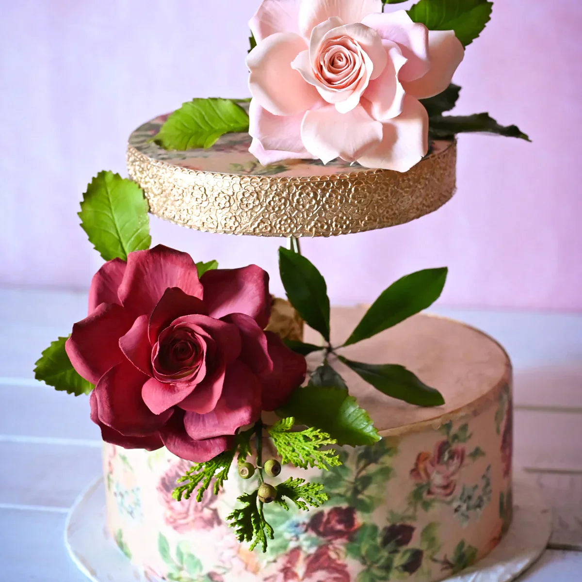 Moule en silicone Flower Pro Ultimate Petal Veiner
