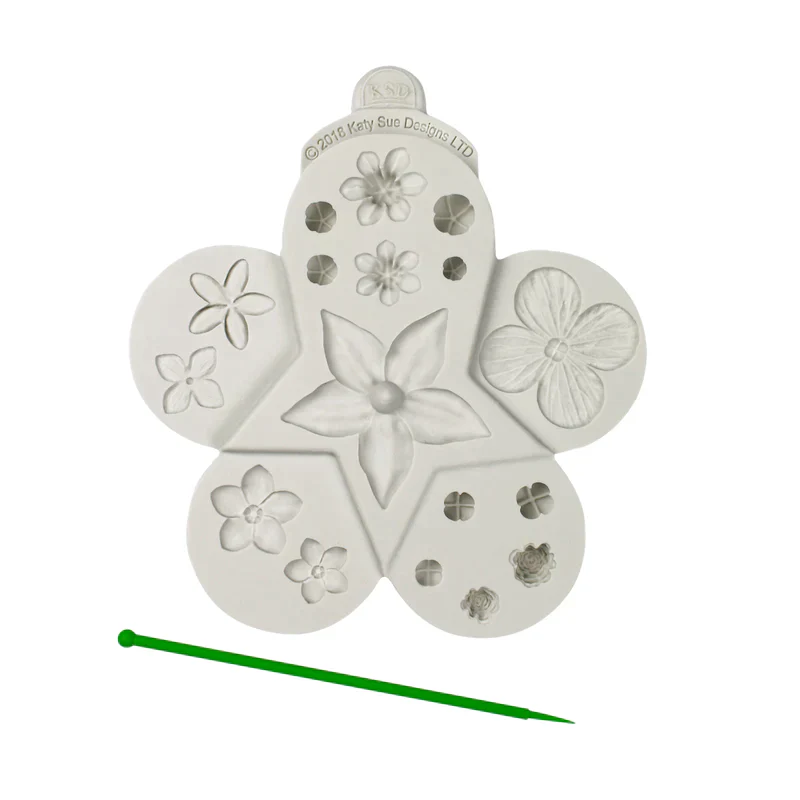Moule en silicone Flower Pro Ultimate Filler Flowers