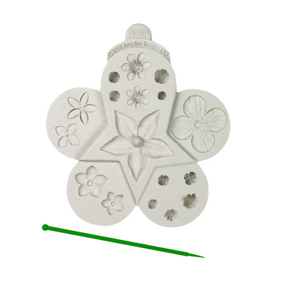 Moule en silicone Flower Pro Ultimate Filler Flowers
