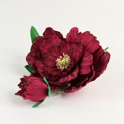 Moule et Veiner en silicone Pivoine / Tulipe Flower Pro