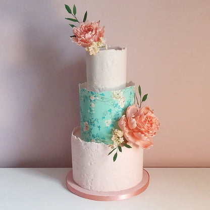 Moule et Veiner en silicone Pivoine / Tulipe Flower Pro