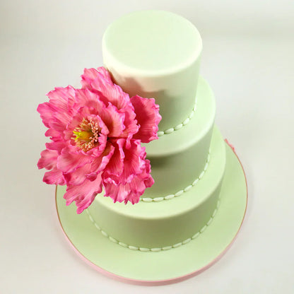 Moule et Veiner en silicone Pivoine / Tulipe Flower Pro