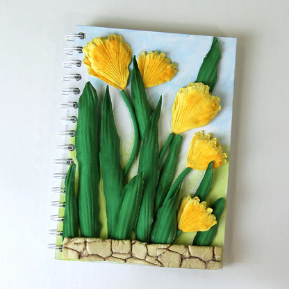 Moule et Veiner en silicone Pivoine / Tulipe Flower Pro