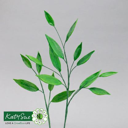 Moule en silicone Fleur Pro Feuillage de mariage
