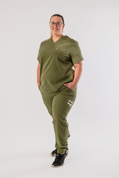 Ensemble d'uniforme-Femme
