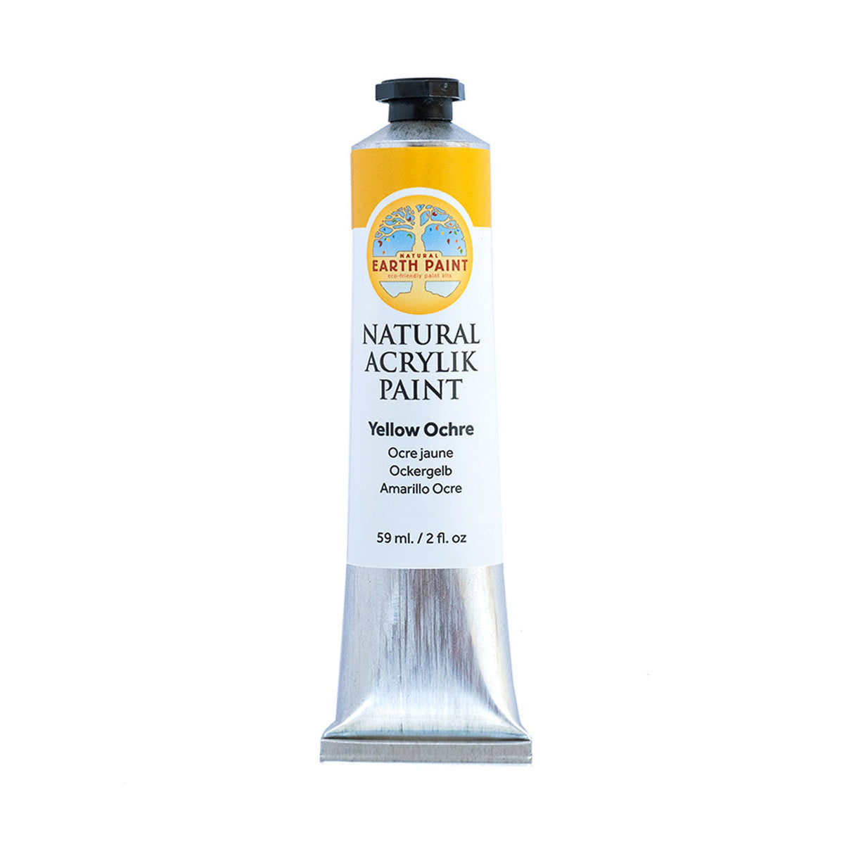 Natural Acrylik Paint™ - 59ml (2 oz.) Individual Tubes