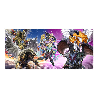 Nightmare Apprentice Mouse Pad